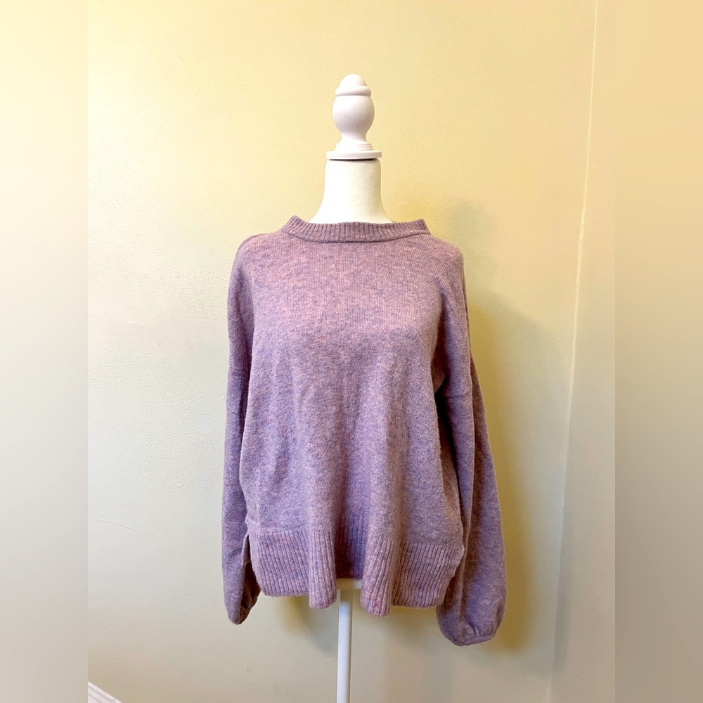 Women’s Size Small Madewell Oversized Sweater